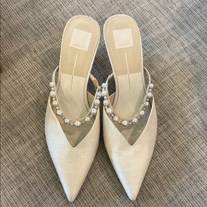 Dolce Vita Kanika Pearl Mid Heel